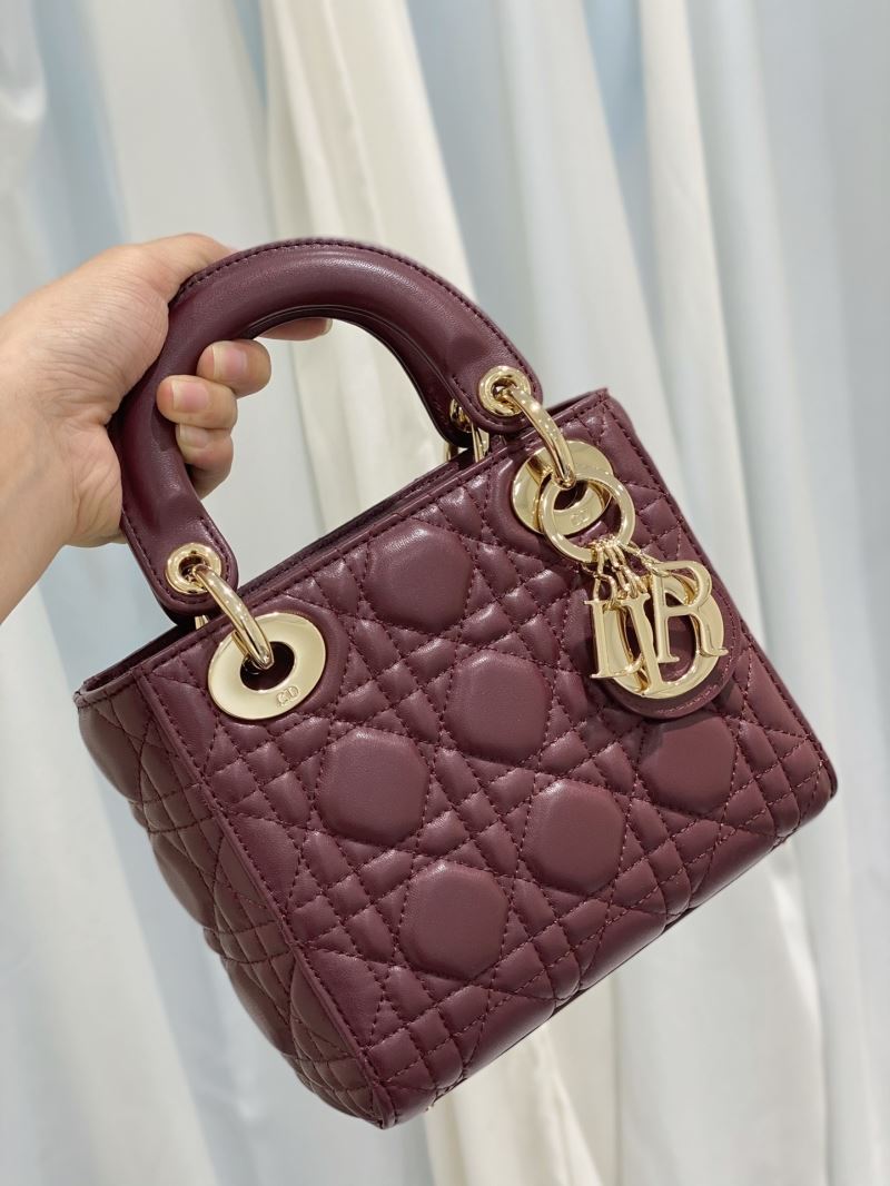 Dior My Lady Bags